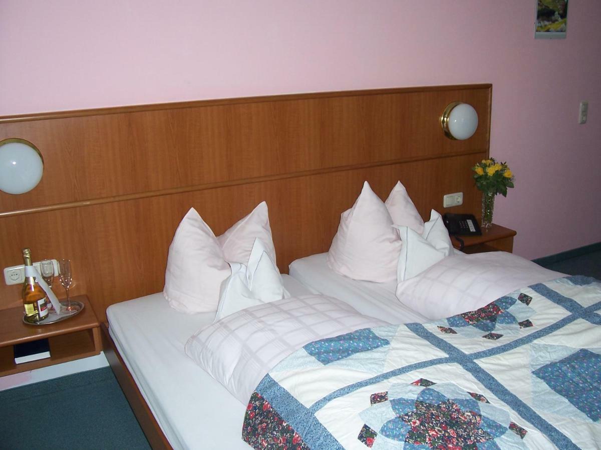 Burghotel Lichtenberg  Екстериор снимка