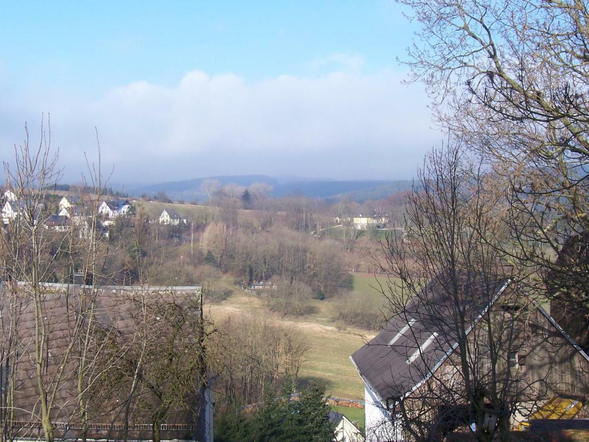 Burghotel Lichtenberg  Екстериор снимка